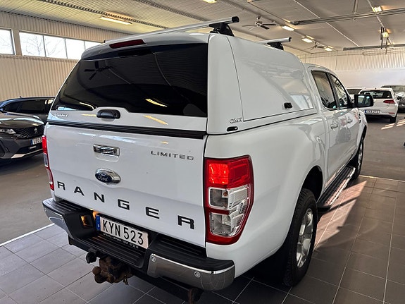 Ford Ranger 5 of 5