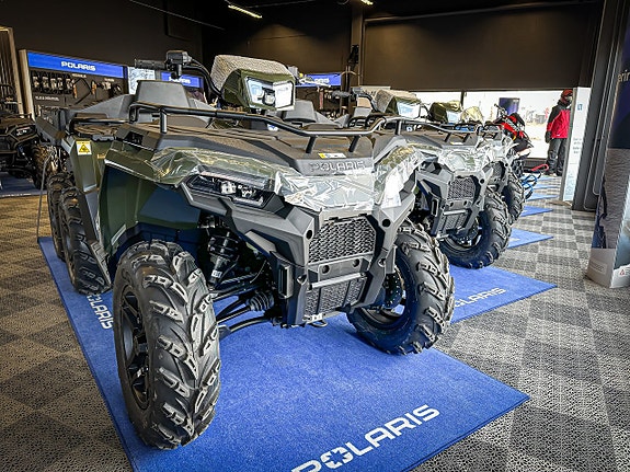 Polaris Sportsman 6x6 570 EPS Big Boss Prissänkt ! 2 of 3
