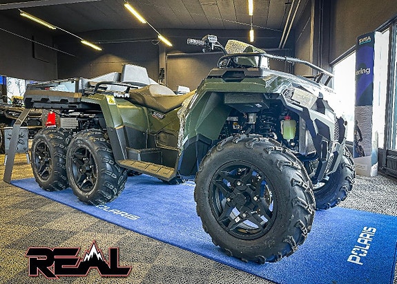 Polaris Sportsman 6x6 570 EPS Big Boss Kampanj !