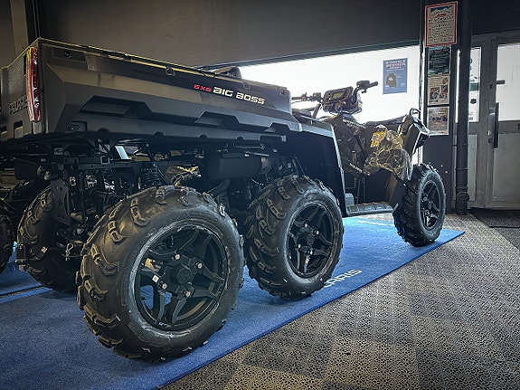 Polaris Sportsman 6x6 570 EPS Big Boss Prissänkt ! 3 of 3