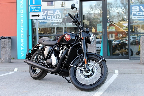 BSA 650 GOLD STAR MC | SHADOW BLACK | NYHET 3 of 15