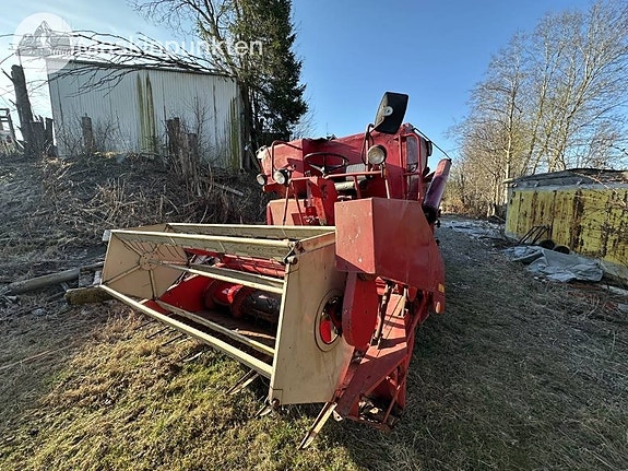 Sempo 35 skördetröska