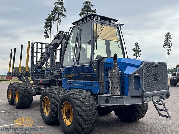 Rottne F15D, 5010h - Skotare 4 of 5