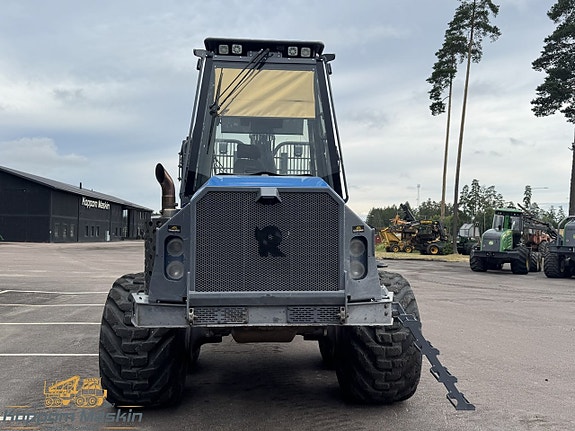 Rottne F15D, 5010h - Skotare 3 of 5