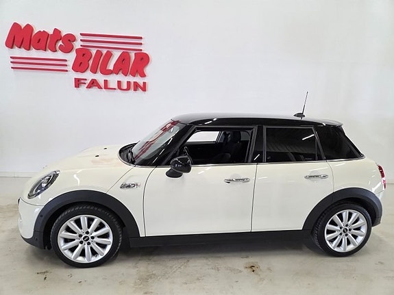 MINI Cooper S