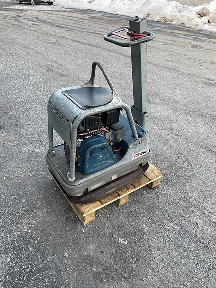 SWEPAC FB 250