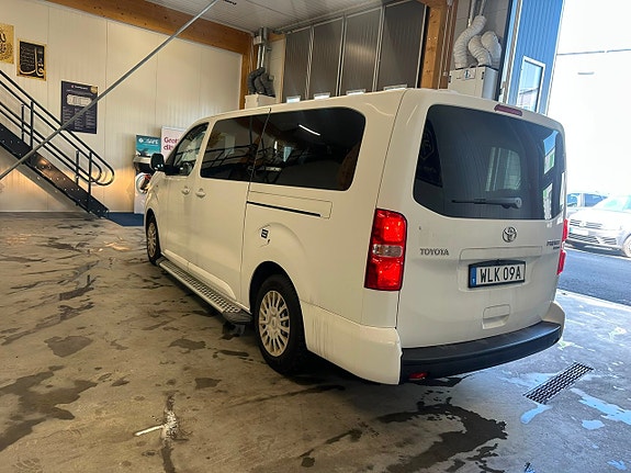 Toyota Proace Verso 4 of 5