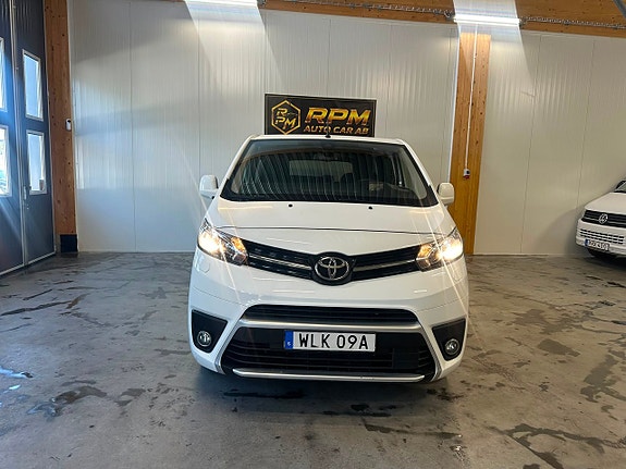 Toyota Proace Verso
