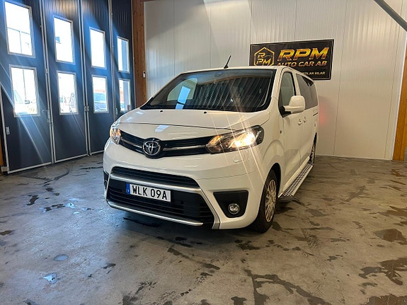 Toyota Proace Verso 5 of 5
