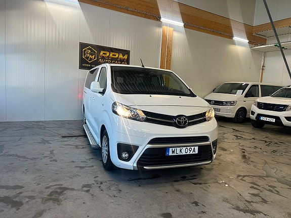 Toyota Proace Verso 2 of 5