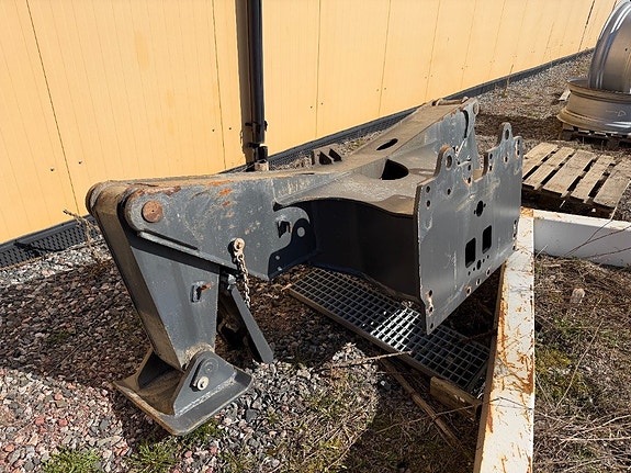 Stödben hydrauliska Doosan DX 160