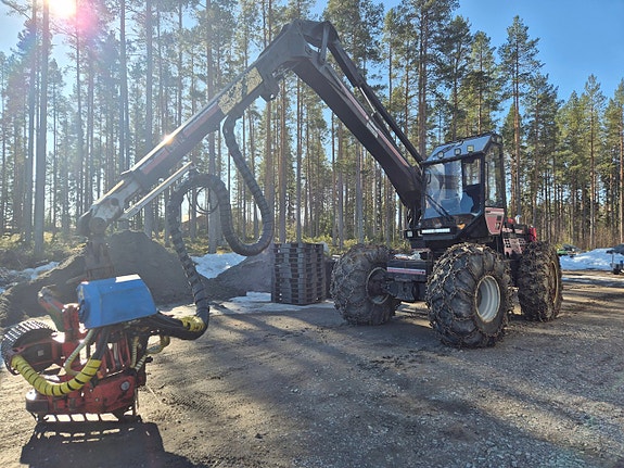 Skördare - Valmet 901