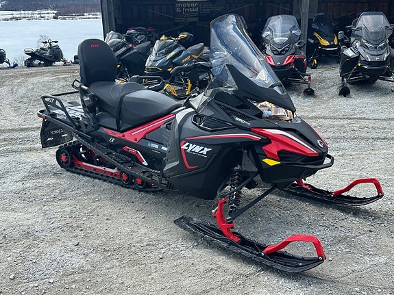 Lynx Adventure LX 600 Ace  *53 mil*