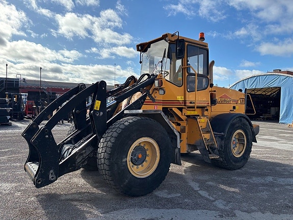 Hjullastare Ljungby L11