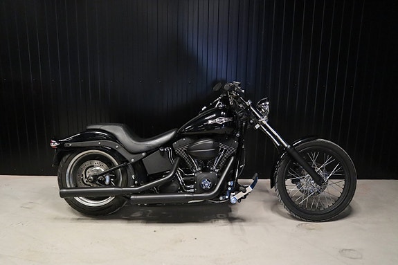 Harley-Davidson Night Train 1.6 Twin Cam 96B *Sänkt* *Rake'at styrhuvud*