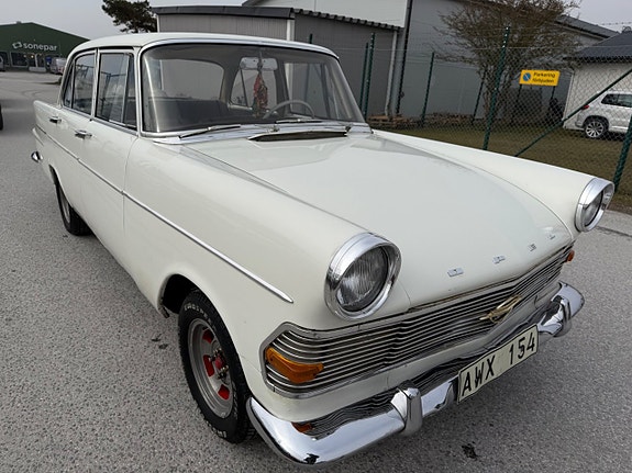 Opel Rekord 21 of 30