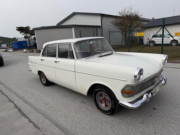 Opel Rekord 7 of 30