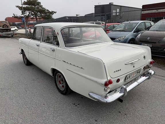 Opel Rekord 5 of 5