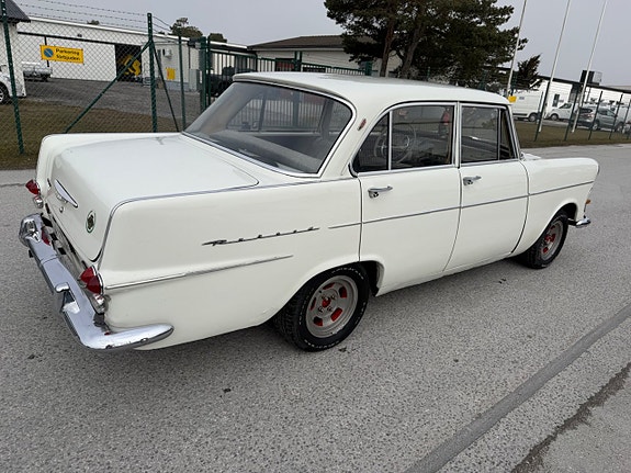 Opel Rekord 4 of 5