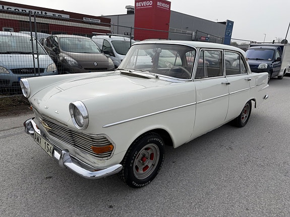 Opel Rekord 9 of 30
