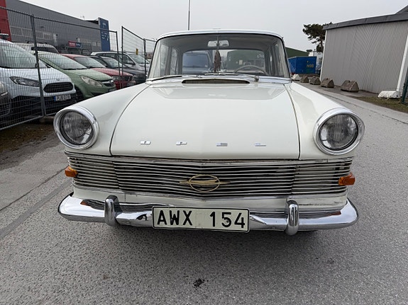 Opel Rekord 2 of 5