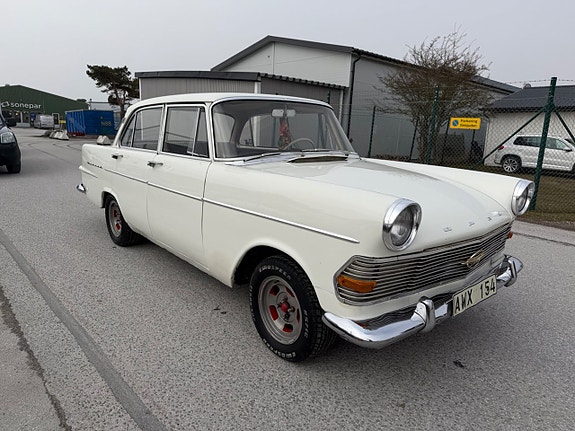 Opel Rekord 3 of 5