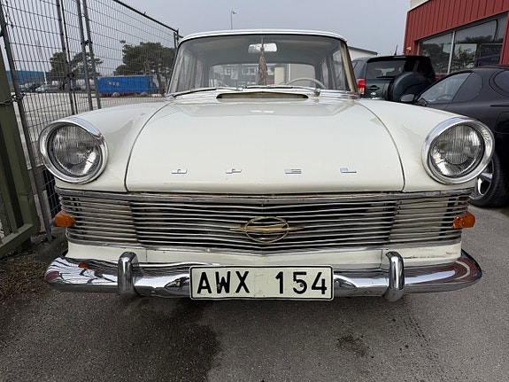 Opel Rekord 24 of 30