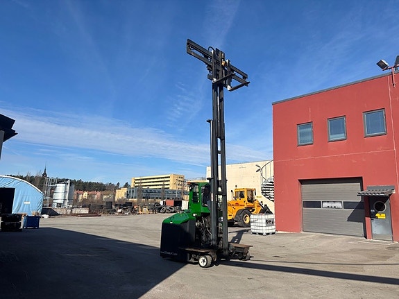 Truck / fyrvägstruck Combilift C3500e