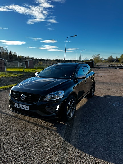 Volvo XC60 2016