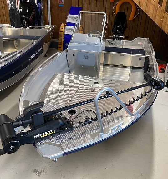 Båtpaket Linder Catch 445