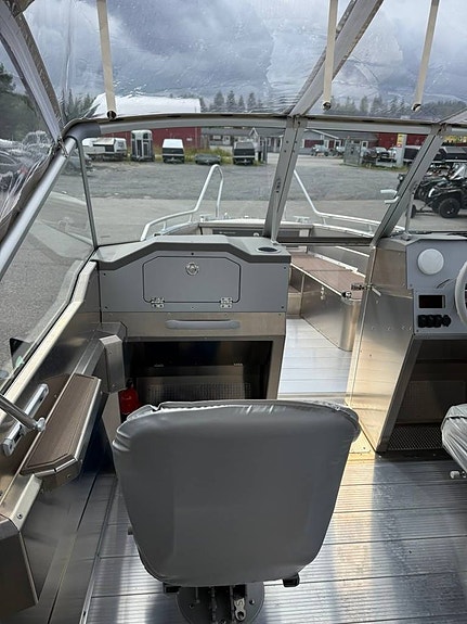Demobåt Linder Arkip 570, Mercury F115 ELPT EFI 3 of 8