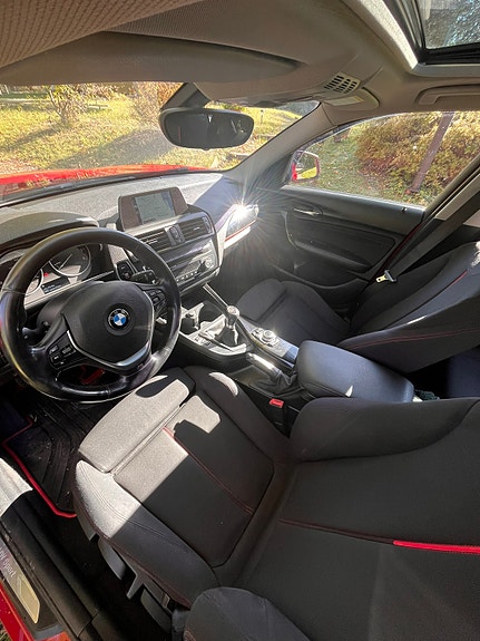 BMW 120d 5 of 5