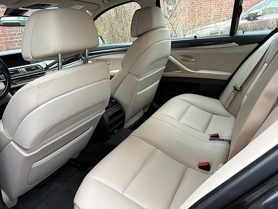BMW 535d 6 of 10