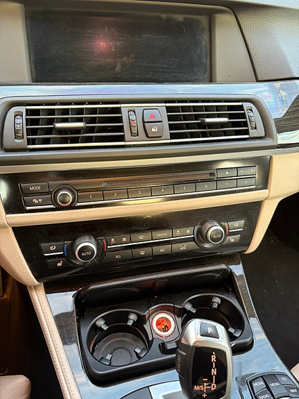 BMW 535d 8 of 10