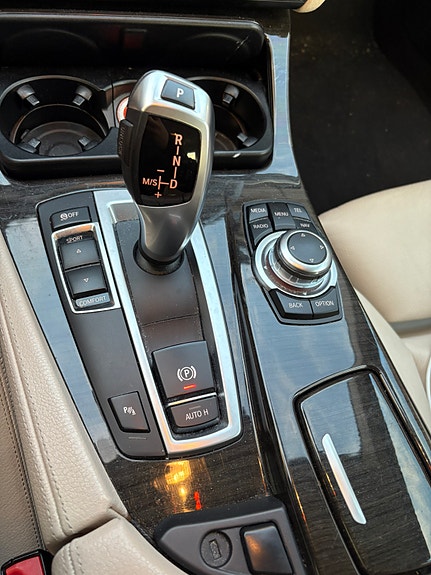 BMW 535d 9 of 10