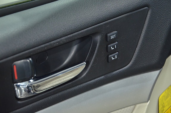 Subaru Outback 17 of 20