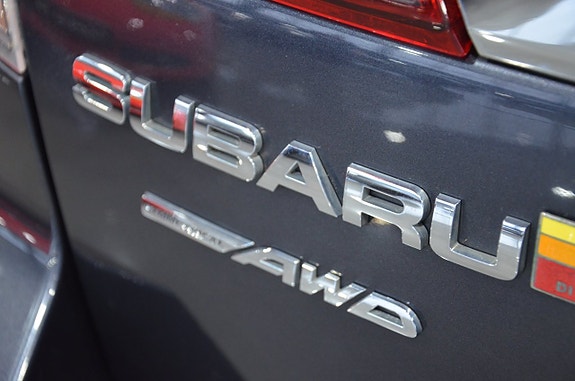 Subaru Outback 20 of 20