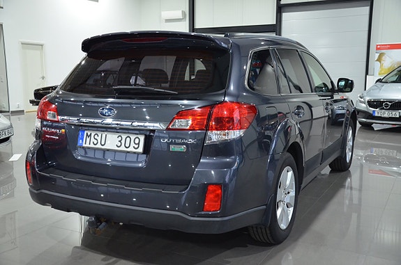 Subaru Outback 6 of 20