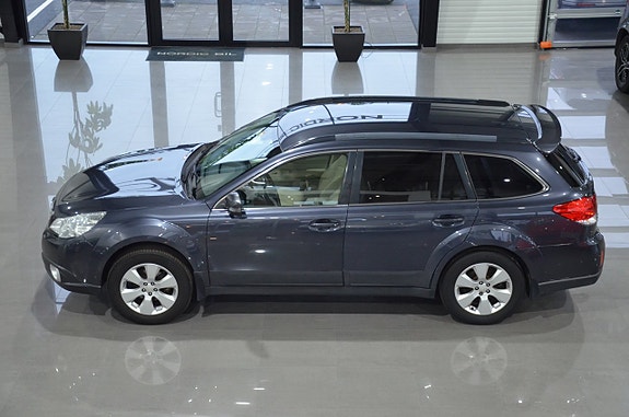 Subaru Outback 8 of 20