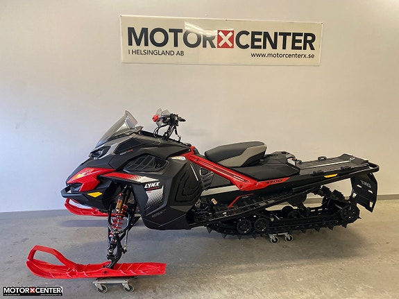 Lynx XTerrain RE 850 E-TEC Turbo R 3700mm *Kampanj SRTA
