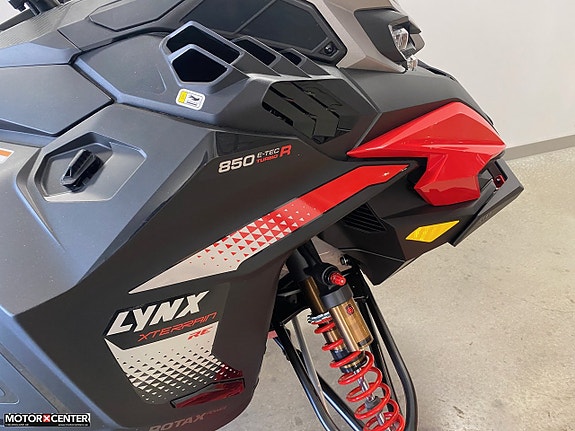 Lynx XTerrain RE 850 E-TEC Turbo R 3700mm *Kampanj SRTA 5 of 7