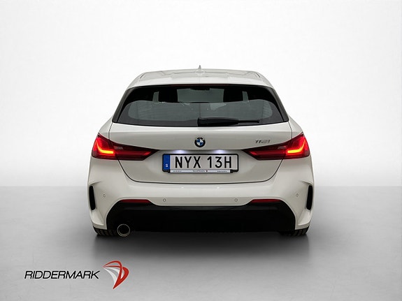 BMW 118i 5 of 5