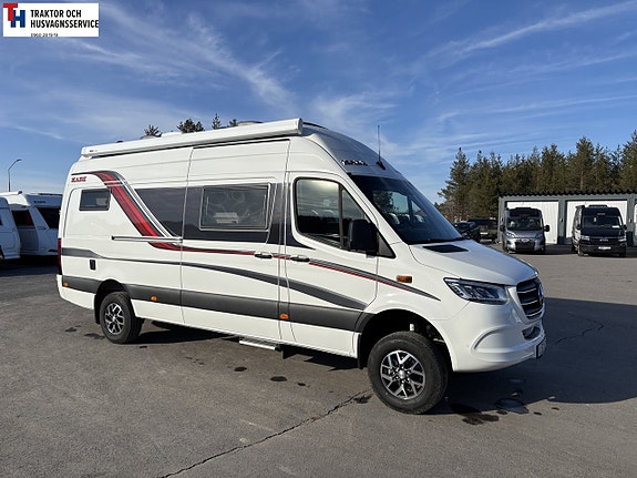 Kabe TM CRV 690 LB 4WD