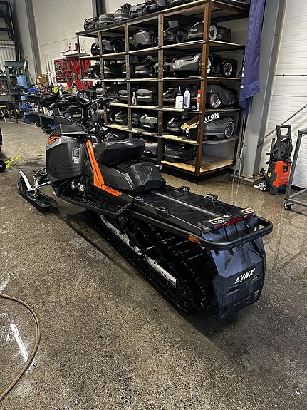 Lynx Xterrain STD 3900 600R Sommarkampanj! 2 of 4