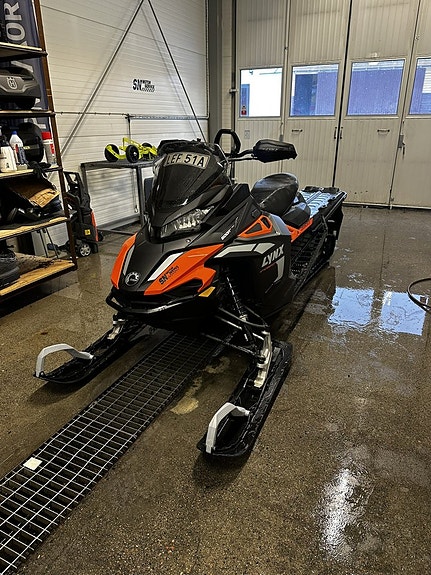 Lynx Xterrain STD 3900 600R Vårkampanj!