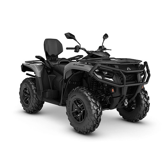 Can-Am Outlander MAX PRO XU T HD7 Platinum Satin T3b - 60km/h
