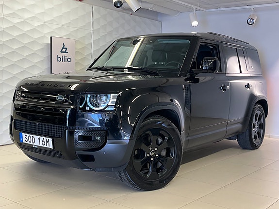 Land Rover Defender 110