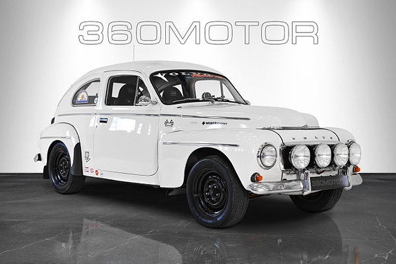 Volvo PV