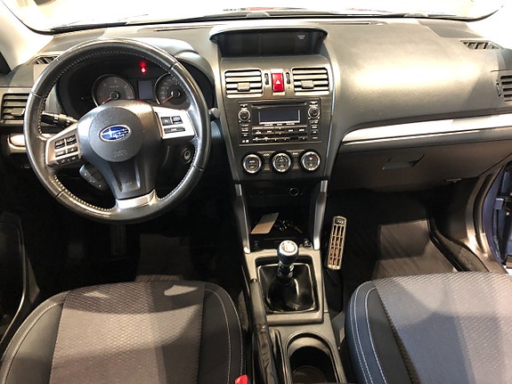 Subaru Forester 8 of 9