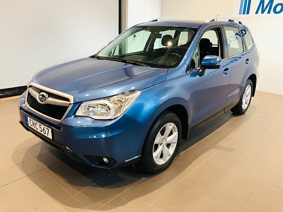 Subaru Forester 2 of 5